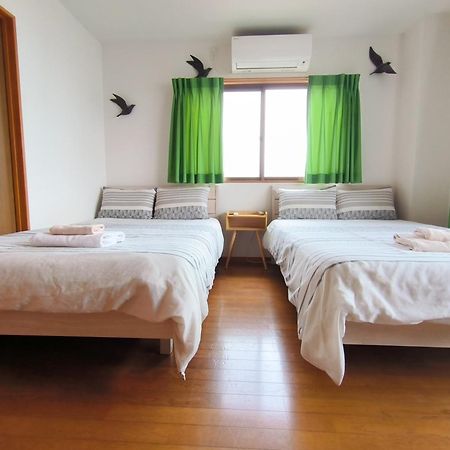 Ostay Numabukuro Hotel Apartment Tokyo Dış mekan fotoğraf