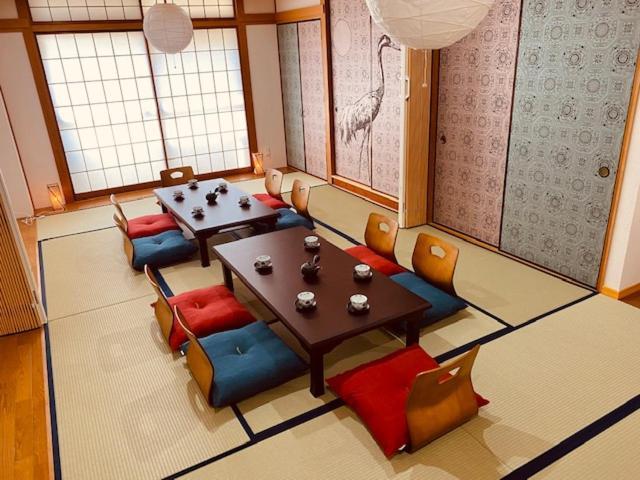 Ostay Numabukuro Hotel Apartment Tokyo Dış mekan fotoğraf