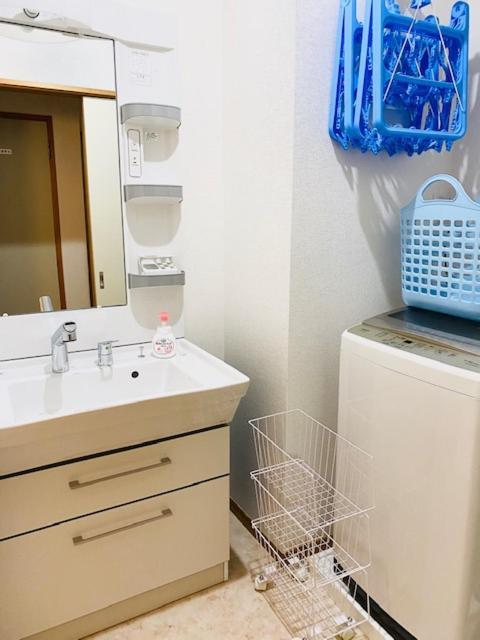 Ostay Numabukuro Hotel Apartment Tokyo Dış mekan fotoğraf