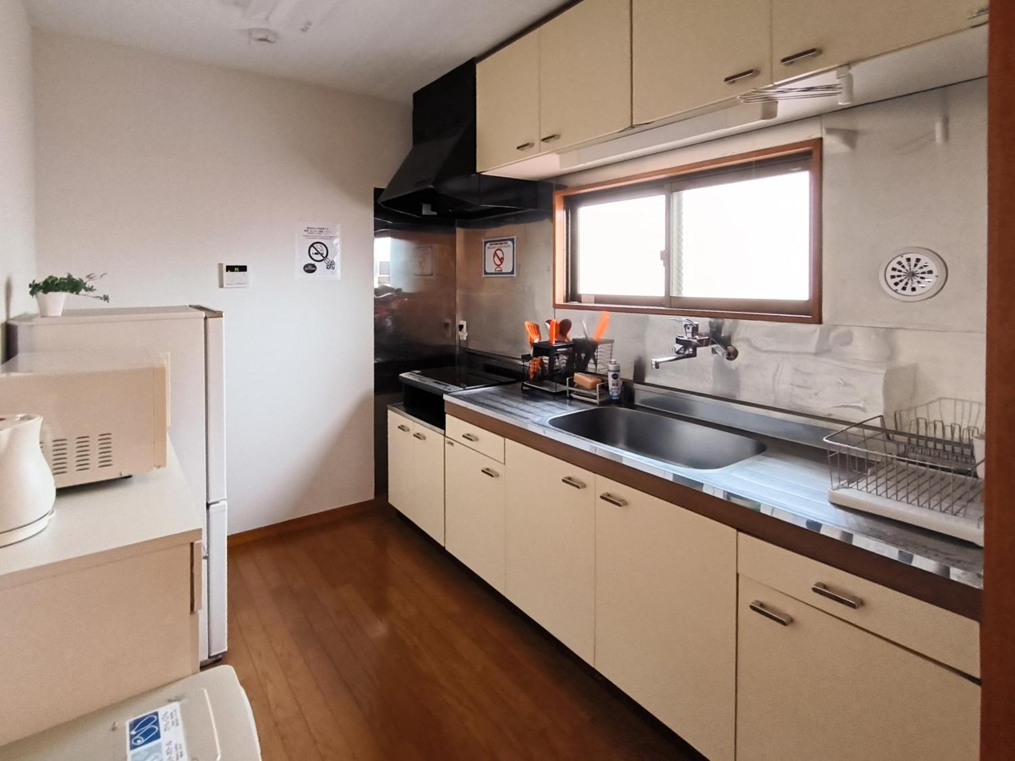 Ostay Numabukuro Hotel Apartment Tokyo Dış mekan fotoğraf