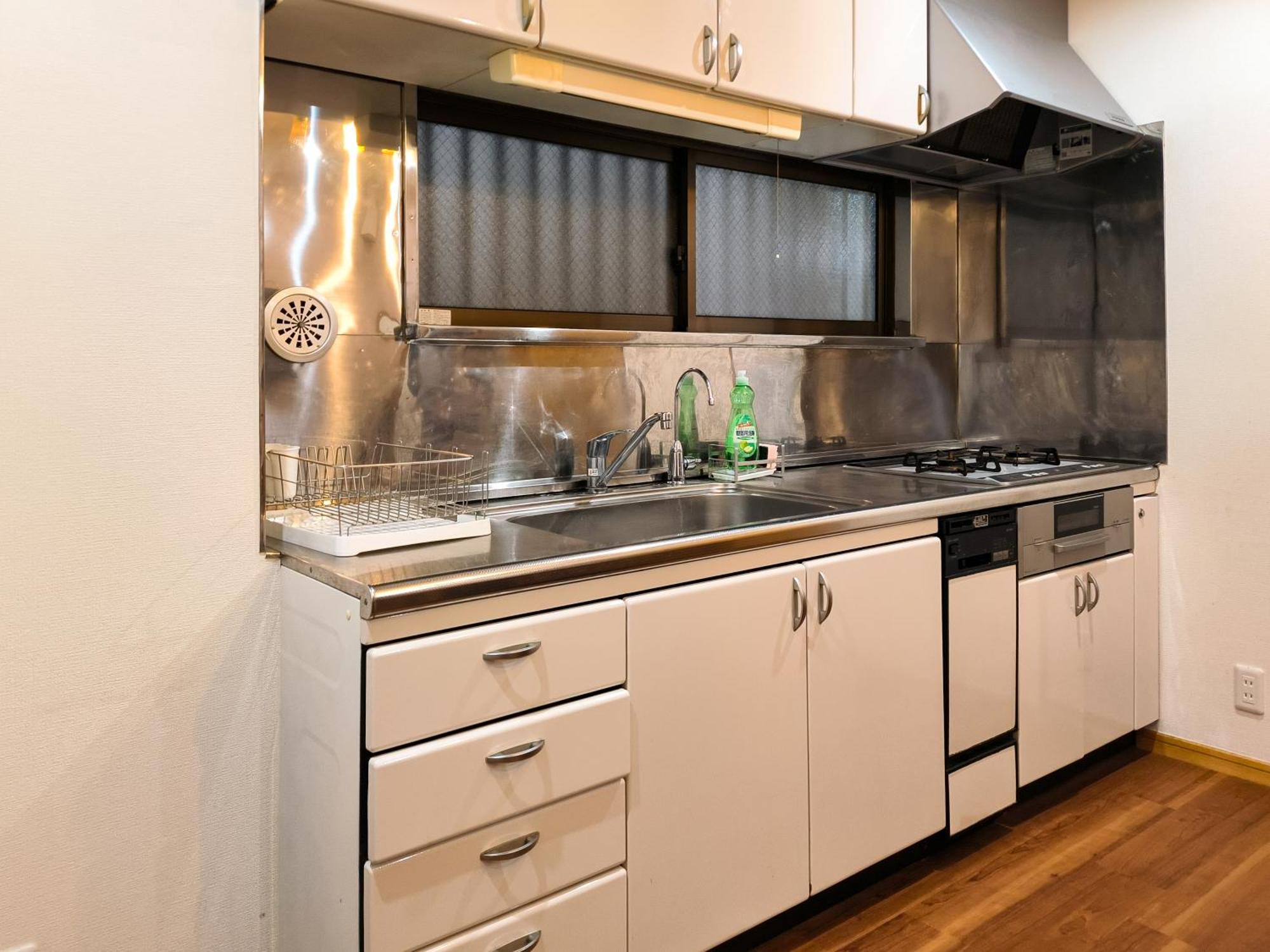 Ostay Numabukuro Hotel Apartment Tokyo Dış mekan fotoğraf