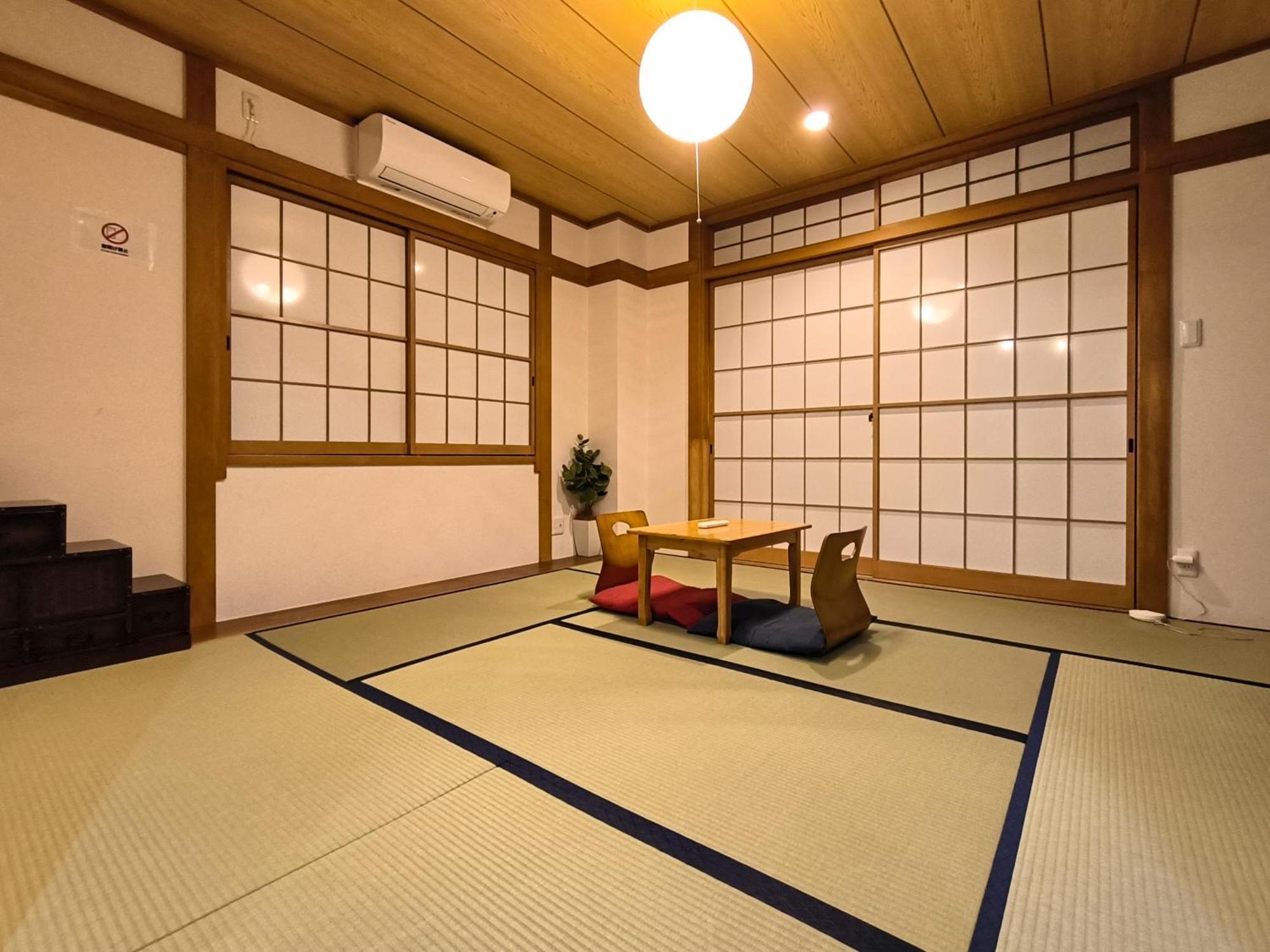 Ostay Numabukuro Hotel Apartment Tokyo Dış mekan fotoğraf